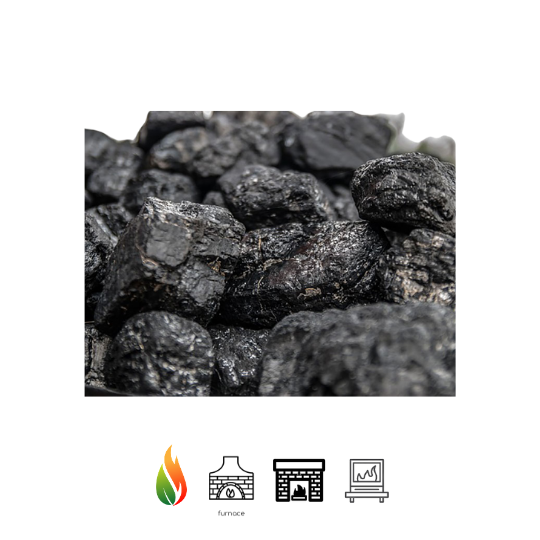 Premium Polish Coal 25kg 2